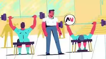 Free download Av app exercise video and edit with RedcoolMedia movie maker MovieStudio video editor online and AudioStudio audio editor onlin