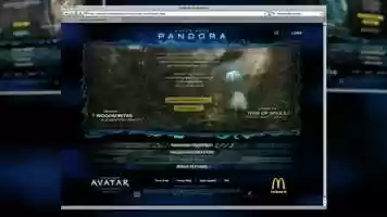 Free download Avatar: Pandora Quest - Case Study video and edit with RedcoolMedia movie maker MovieStudio video editor online and AudioStudio audio editor onlin
