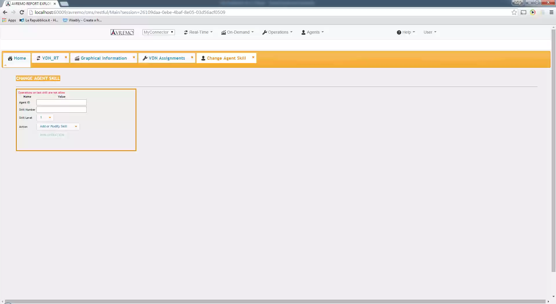 Download web tool or web app AVAYA CMS API Server Download web tool or web app AVAYA CMS API Server