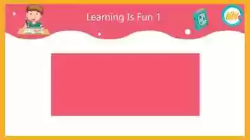 Free download avc_k1 wk 3 learning is fun part 1 video and edit with RedcoolMedia movie maker MovieStudio video editor online and AudioStudio audio editor onlin