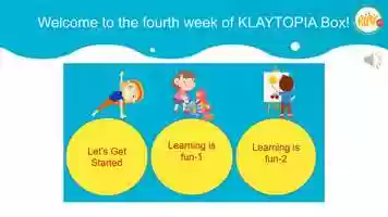 Free download avc_Week 4 learning is Fun 1.mp4 video and edit with RedcoolMedia movie maker MovieStudio video editor online and AudioStudio audio editor onlin