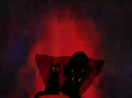Free download A very short vampire film video and edit with RedcoolMedia movie maker MovieStudio video editor online and AudioStudio audio editor onlin