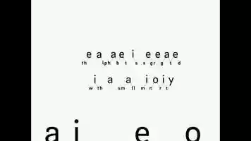 Free download Avowel  animated poem from Five Oceans in a Teaspoon video and edit with RedcoolMedia movie maker MovieStudio video editor online and AudioStudio audio editor onlin