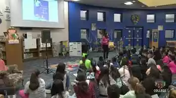 Free download Award-winning Childrens Author Visit video and edit with RedcoolMedia movie maker MovieStudio video editor online and AudioStudio audio editor onlin