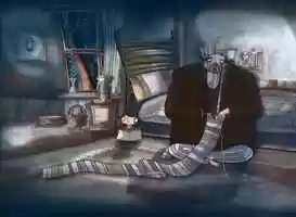 Free download A woman sings under the ice, trailer video and edit with RedcoolMedia movie maker MovieStudio video editor online and AudioStudio audio editor onlin