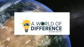 Free download A World of Difference (Episode 1 trailer) video and edit with RedcoolMedia movie maker MovieStudio video editor online and AudioStudio audio editor onlin