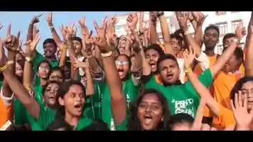 Free download AYUDH: Generation of Peace video and edit with RedcoolMedia movie maker MovieStudio video editor online and AudioStudio audio editor onlin