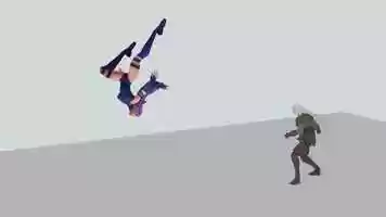 Free download Azri vs Psylocke Combat Animation video and edit with RedcoolMedia movie maker MovieStudio video editor online and AudioStudio audio editor onlin