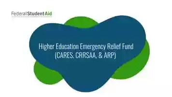 Free download B02_HIGHER_EDUCATION_EMERGENCY_RELIEF_FUND_CC_V2 video and edit with RedcoolMedia movie maker MovieStudio video editor online and AudioStudio audio editor onlin