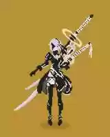 Free download B2_Pixel Art video and edit with RedcoolMedia movie maker MovieStudio video editor online and AudioStudio audio editor onlin