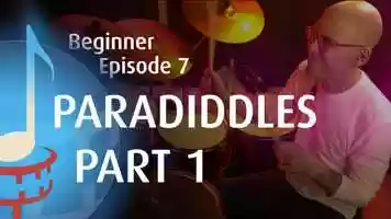 Free download B7-Paradiddles part 1 video and edit with RedcoolMedia movie maker MovieStudio video editor online and AudioStudio audio editor onlin