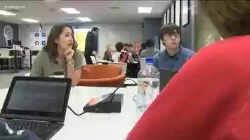 Free download Back to Class-Vista Ridge High School INCubator Program Teaching Business Skills - KVUE NEWS SEGMENT video and edit with RedcoolMedia movie maker MovieStudio video editor online and AudioStudio audio editor onlin