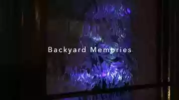 Free download Backyard Memories video and edit with RedcoolMedia movie maker MovieStudio video editor online and AudioStudio audio editor onlin