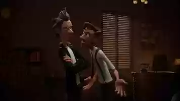 Free download Badabing! The Godfather Animation video and edit with RedcoolMedia movie maker MovieStudio video editor online and AudioStudio audio editor onlin