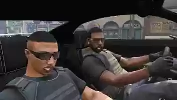 Free download Bad boys - animation car chase video and edit with RedcoolMedia movie maker MovieStudio video editor online and AudioStudio audio editor onlin