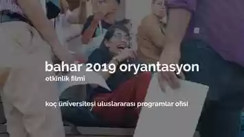 Free download bahar 2019 oryantasyon, etkinlik filmi, ko niversitesi uluslararası programlar ofisi video and edit with RedcoolMedia movie maker MovieStudio video editor online and AudioStudio audio editor onlin