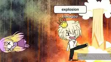 Free download Bakugou the mha animation by me video and edit with RedcoolMedia movie maker MovieStudio video editor online and AudioStudio audio editor onlin
