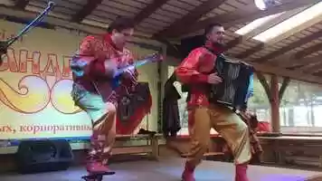 Free download Balalaika Fun at a Russian Tourist stop video and edit with RedcoolMedia movie maker MovieStudio video editor online and AudioStudio audio editor onlin