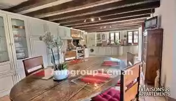 Free download BALLAISON - MAISON A VENDRE - 1 150 000  - 300 m - 8 pice(s) video and edit with RedcoolMedia movie maker MovieStudio video editor online and AudioStudio audio editor onlin