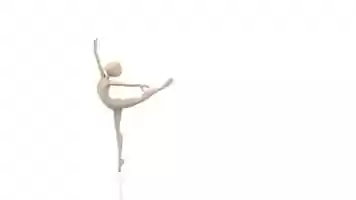 Free download Ballet Dance Animation video and edit with RedcoolMedia movie maker MovieStudio video editor online and AudioStudio audio editor onlin