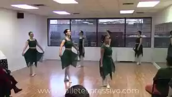 Free download Ballet Espressivo Student Christmas Recital 2018 - In a Sculpture Garden video and edit with RedcoolMedia movie maker MovieStudio video editor online and AudioStudio audio editor onlin