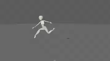 Free download Ballet Jump v2 video and edit with RedcoolMedia movie maker MovieStudio video editor online and AudioStudio audio editor onlin