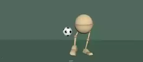Free download Ballie_Football_Animation video and edit with RedcoolMedia movie maker MovieStudio video editor online and AudioStudio audio editor onlin