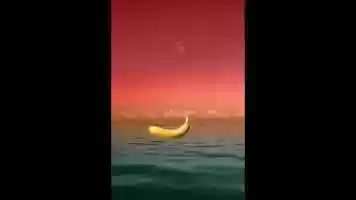 Free download banane animation video and edit with RedcoolMedia movie maker MovieStudio video editor online and AudioStudio audio editor onlin