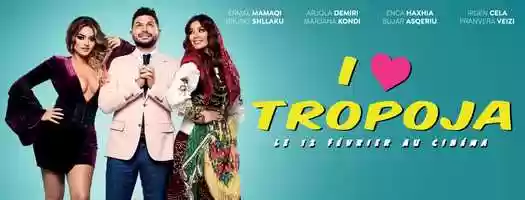 Free download Bande-annonce_I-LOVE-TROPOJA_ALB-f video and edit with RedcoolMedia movie maker MovieStudio video editor online and AudioStudio audio editor onlin