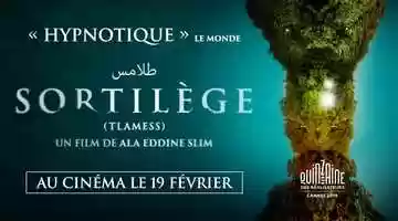 Free download BANDE-ANNONCE // SORTILGE (Tlamess) - AU CINMA LE 19 FVRIER video and edit with RedcoolMedia movie maker MovieStudio video editor online and AudioStudio audio editor onlin