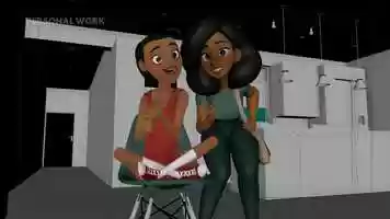 Free download Bandung Giusti Animation Reel 2019 video and edit with RedcoolMedia movie maker MovieStudio video editor online and AudioStudio audio editor onlin