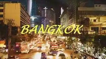 Free download Bangkok Bliss ~ A Short film of the citys vibrant street life video and edit with RedcoolMedia movie maker MovieStudio video editor online and AudioStudio audio editor onlin