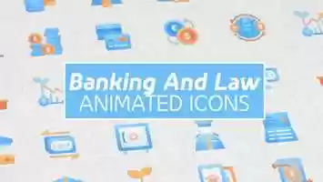 Free download Banking and Law Modern Animated Icons | After Effects Project Files - Videohive template video and edit with RedcoolMedia movie maker MovieStudio video editor online and AudioStudio audio editor onlin
