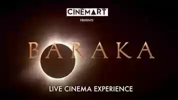 Free download Baraka Live Cinema teaser 30 sec video and edit with RedcoolMedia movie maker MovieStudio video editor online and AudioStudio audio editor onlin