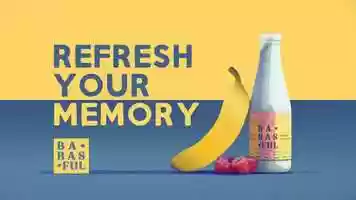 Free download BARASFUL Memory Enhancement Drink - 15sec Product Ad video and edit with RedcoolMedia movie maker MovieStudio video editor online and AudioStudio audio editor onlin