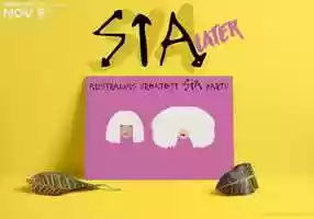 Free download BARBA presents SIA LATER video and edit with RedcoolMedia movie maker MovieStudio video editor online and AudioStudio audio editor onlin