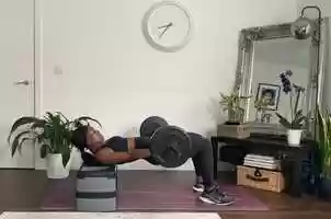 Free download Barbell Hip Thrust Pulses video and edit with RedcoolMedia movie maker MovieStudio video editor online and AudioStudio audio editor onlin