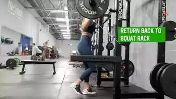 Free download Barbell Split Squat video and edit with RedcoolMedia movie maker MovieStudio video editor online and AudioStudio audio editor onlin