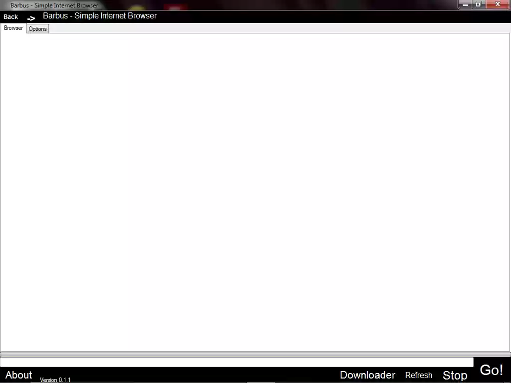 Download web tool or web app Barbus