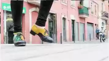 Free download Barcelona Shoes video and edit with RedcoolMedia movie maker MovieStudio video editor online and AudioStudio audio editor onlin