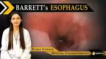 Free download Barretts Esophagus | Pathogenesis | Gastroenterology Lectures | V-Learning | sqadia.com video and edit with RedcoolMedia movie maker MovieStudio video editor online and AudioStudio audio editor onlin