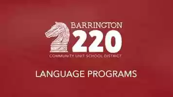 Free download Barrington 220 Language Programs video and edit with RedcoolMedia movie maker MovieStudio video editor online and AudioStudio audio editor onlin