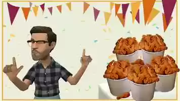 Free download Barrys All-Meat Mukbang (Promo 2) video and edit with RedcoolMedia movie maker MovieStudio video editor online and AudioStudio audio editor onlin