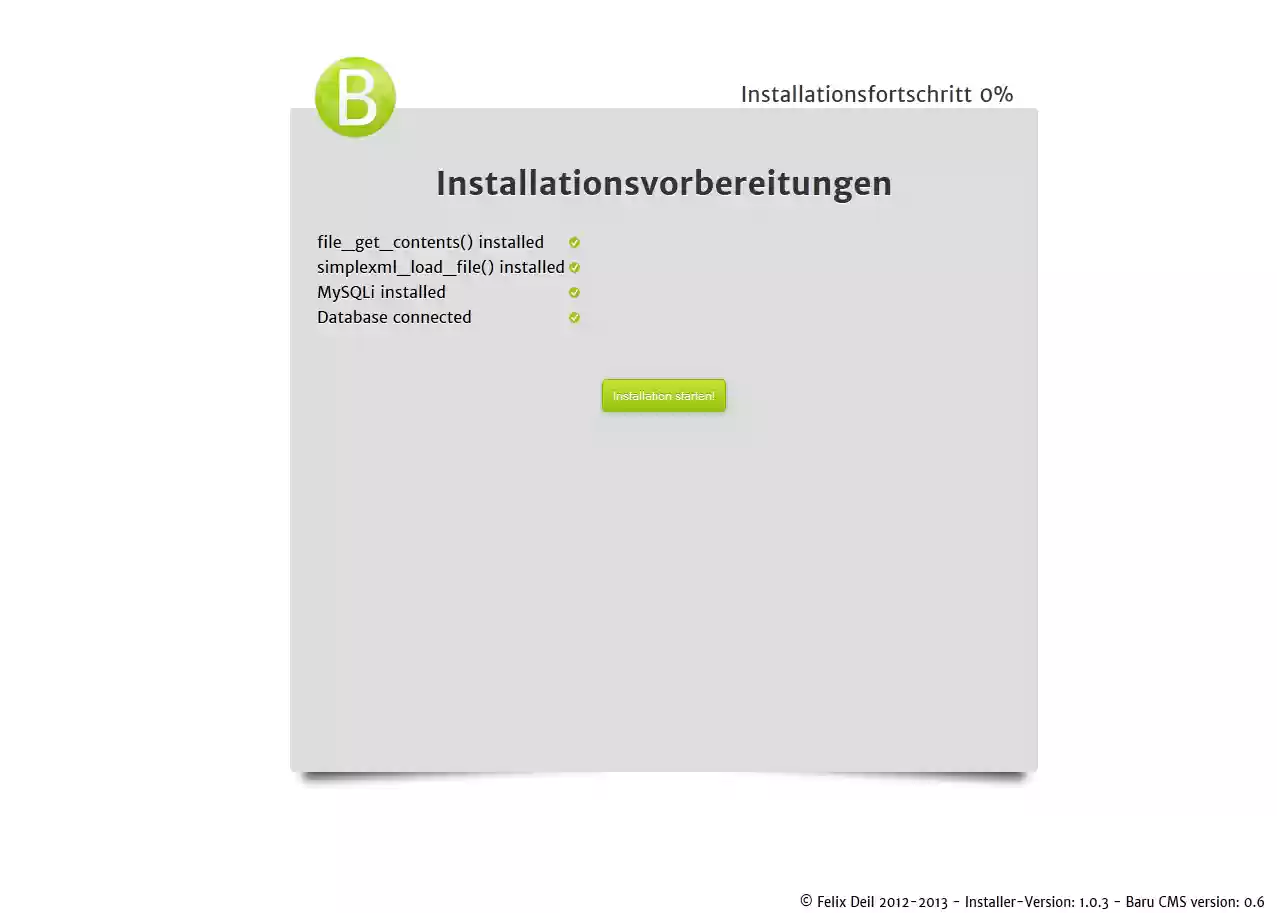 Download web tool or web app BaruCMS Download web tool or web app BaruCMS