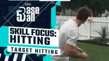 Free download Baseball 5 - Target Hitting video and edit with RedcoolMedia movie maker MovieStudio video editor online and AudioStudio audio editor onlin