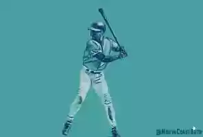 Free download Baseball Animation.mp4 video and edit with RedcoolMedia movie maker MovieStudio video editor online and AudioStudio audio editor onlin