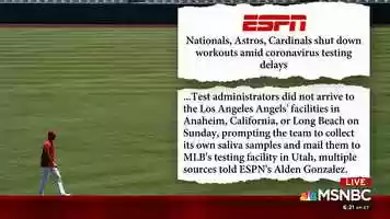 Free download Baseball: The season is jump ball right now (8 July 2020) video and edit with RedcoolMedia movie maker MovieStudio video editor online and AudioStudio audio editor onlin