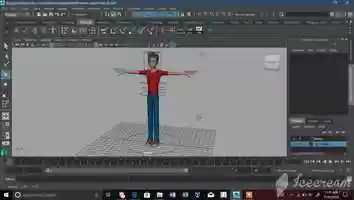 Free download Basic Character Rigging video and edit with RedcoolMedia movie maker MovieStudio video editor online and AudioStudio audio editor onlin