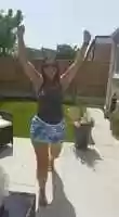 Free download Basketball challenge - Mrs Harris video and edit with RedcoolMedia movie maker MovieStudio video editor online and AudioStudio audio editor onlin