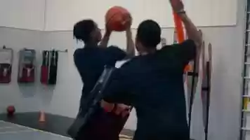 Free download Basketball One on One video and edit with RedcoolMedia movie maker MovieStudio video editor online and AudioStudio audio editor onlin